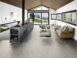 WAYSTONE PEARL - Porcelain stoneware wall/floor tiles with stone effect _ CERAMICA SANT'AGOSTINO